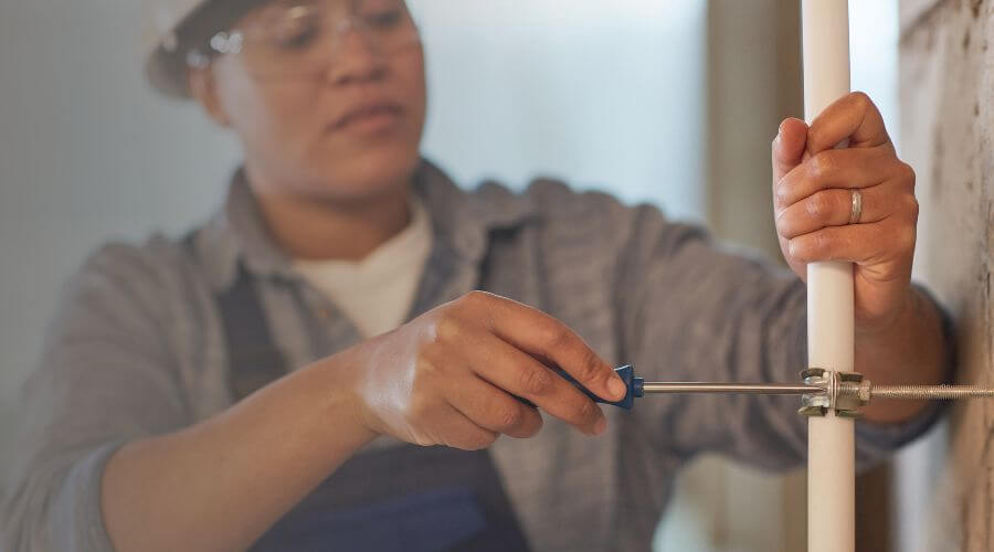 Whole-Home Plumbing Inspection in Iva, SC